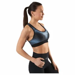 MarvelLizzy Sports Bra Blue/Silver*Gavelo Sale