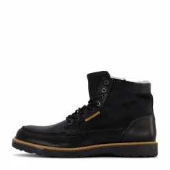 Björn Borg Marvin Z Bo Mid Fur M Black Svart Clearance