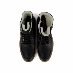 Björn Borg Marvin Z Bo Mid Fur M Black Svart Clearance