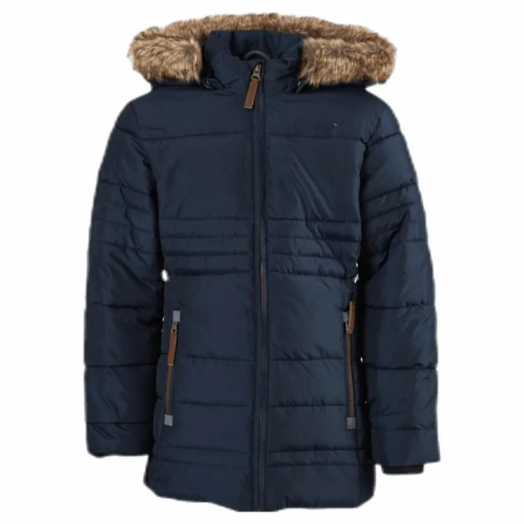 ZigZag Mary G Pro-lite Jacket Blue Blå Best