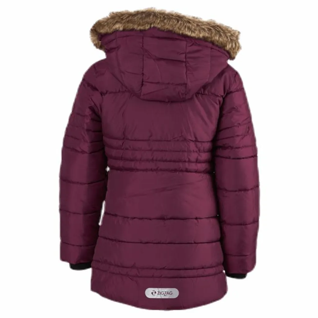 ZigZag Mary G Pro-lite Jacket Purple Lila New
