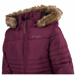 ZigZag Mary G Pro-lite Jacket Purple Lila New