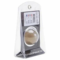 Endurance Massage Grip soft Black Svart Best