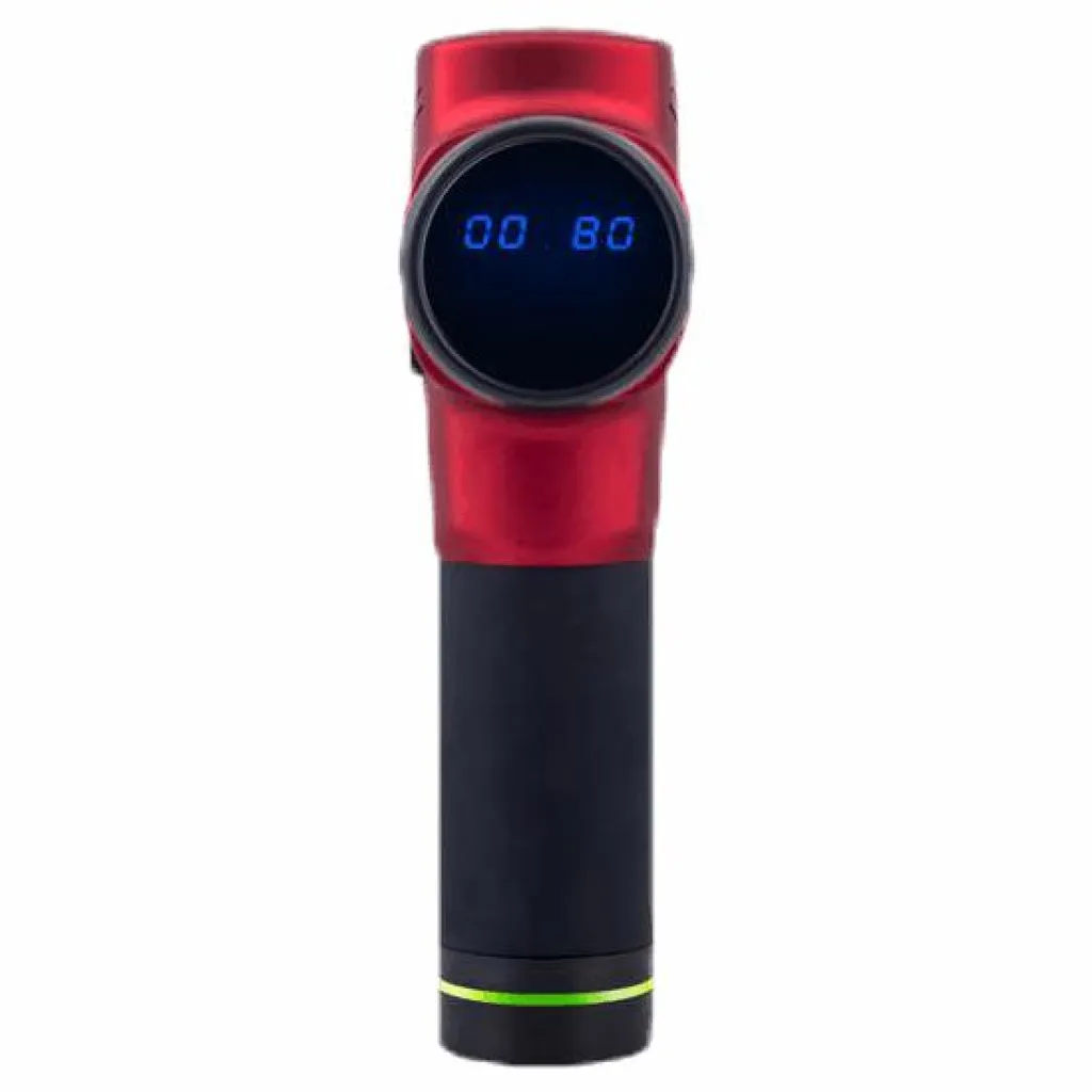 Massagepistol MG500 Red*Master Discount