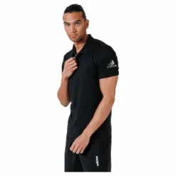 Match Code Polo M Black*adidas Sale