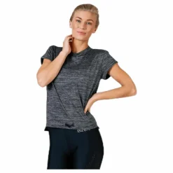 adidas Match Code Tee W Black Grå Best