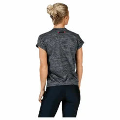 adidas Match Code Tee W Black Grå Best
