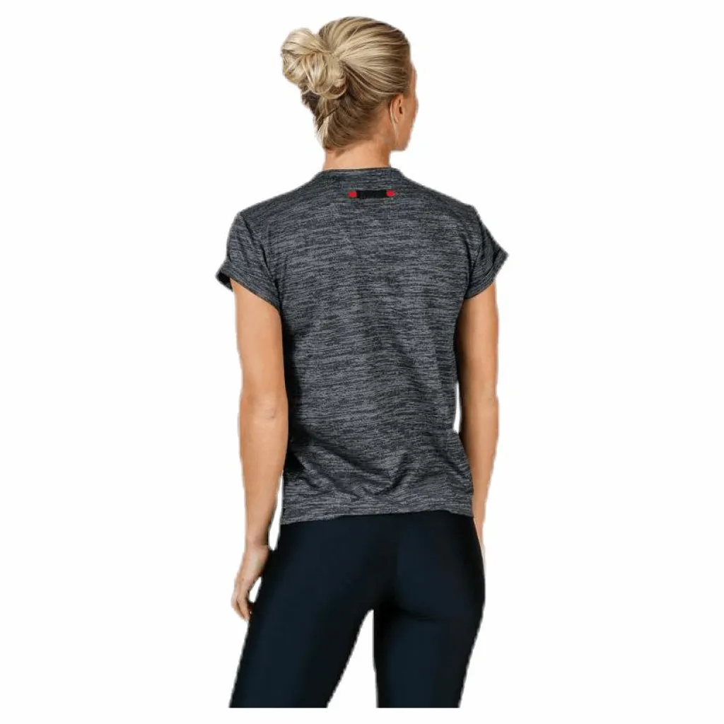 adidas Match Code Tee W Black Grå Best