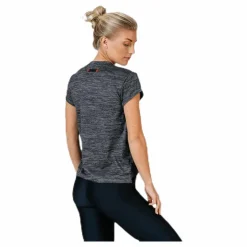 adidas Match Code Tee W Black Grå Best