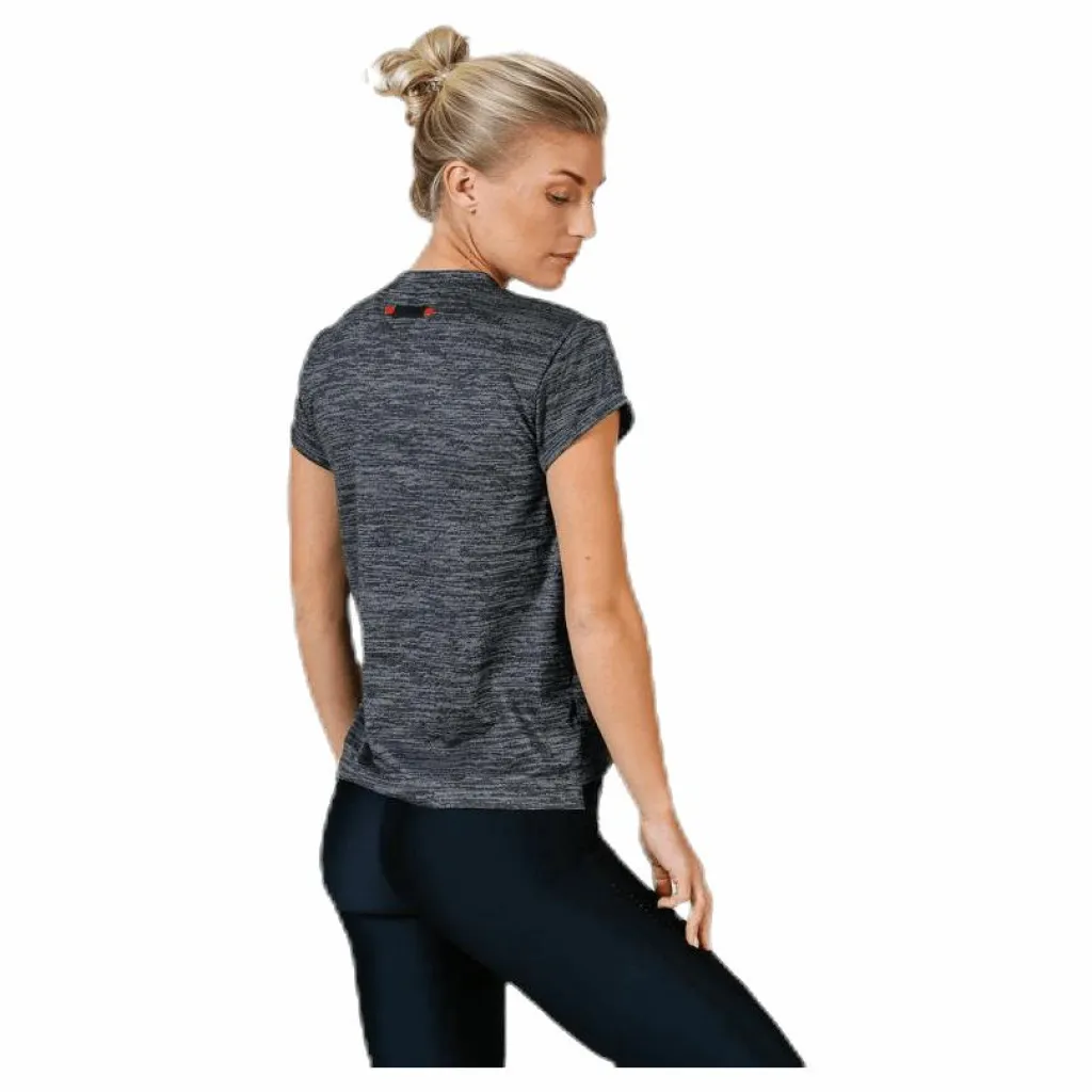 adidas Match Code Tee W Black Grå Best