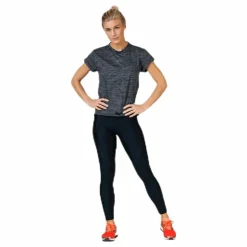 adidas Match Code Tee W Black Grå Best