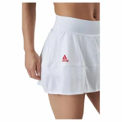 adidas Tennis Match Skirt Engineered White Vit Hot
