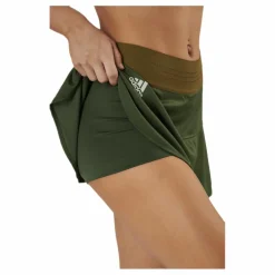 adidas Tennis Match Skirt Primeblue Heat Green Grön New