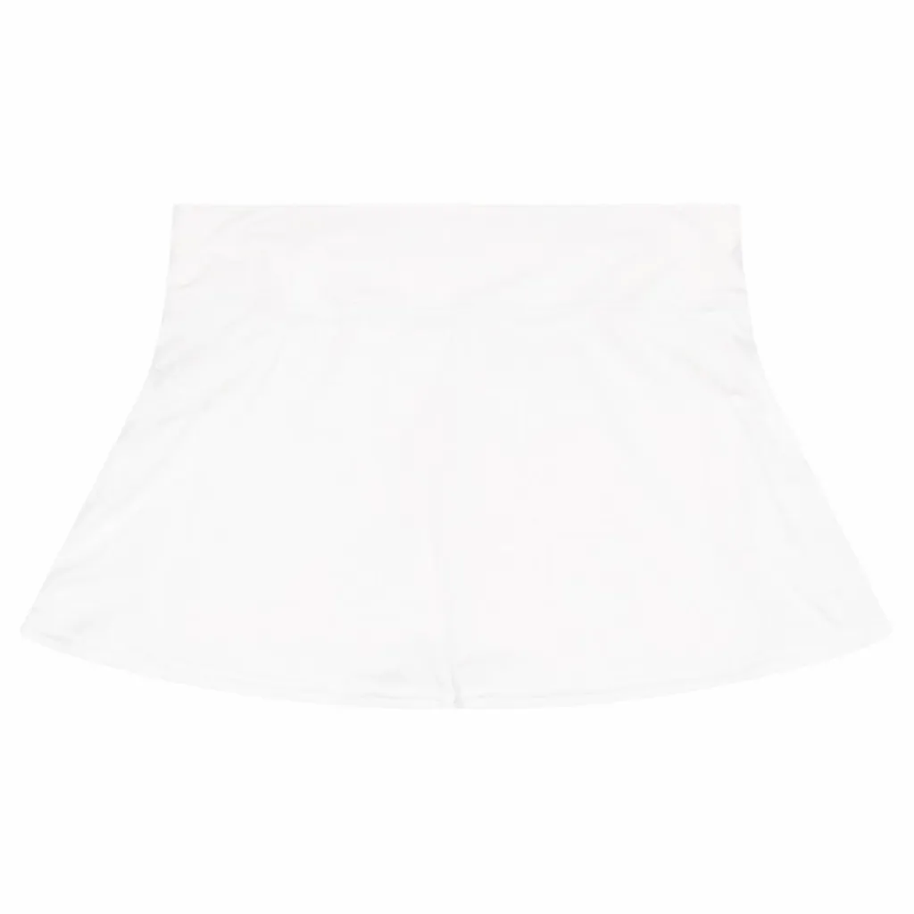Match Skirt White*adidas Tennis Best