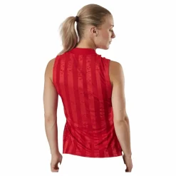 adidas Tennis Match Tank Engineered Red Röd Clearance