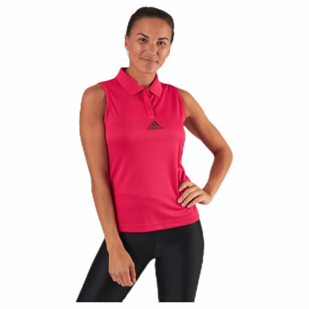 adidas Tennis Match Tank Heat Rdy Pink Rosa