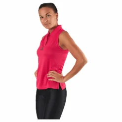 adidas Tennis Match Tank Heat Rdy Pink Rosa