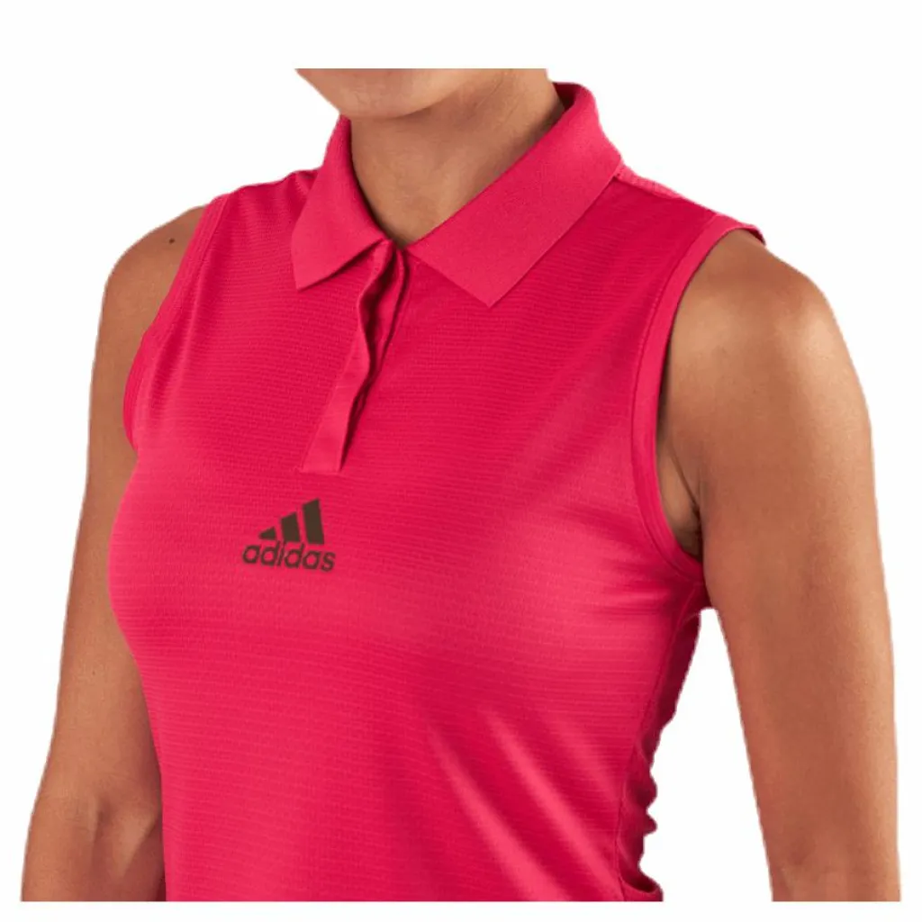 adidas Tennis Match Tank Heat Rdy Pink Rosa