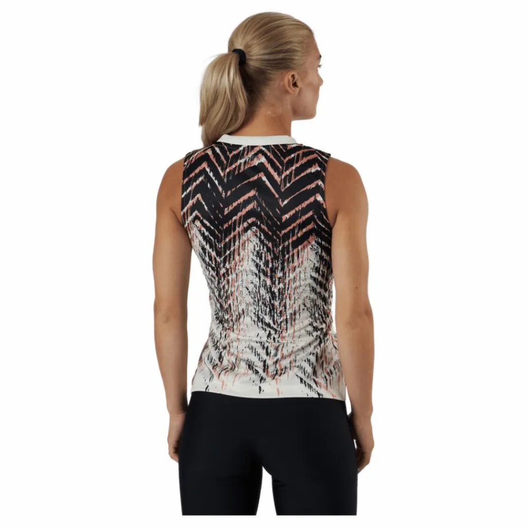 Match Tank P.blue 000/beige*adidas Tennis Online