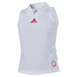 adidas Tennis Match Tank White Vit Outlet