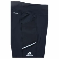 adidas Tennis Match Tight Aeroready White/Black Svart Outlet