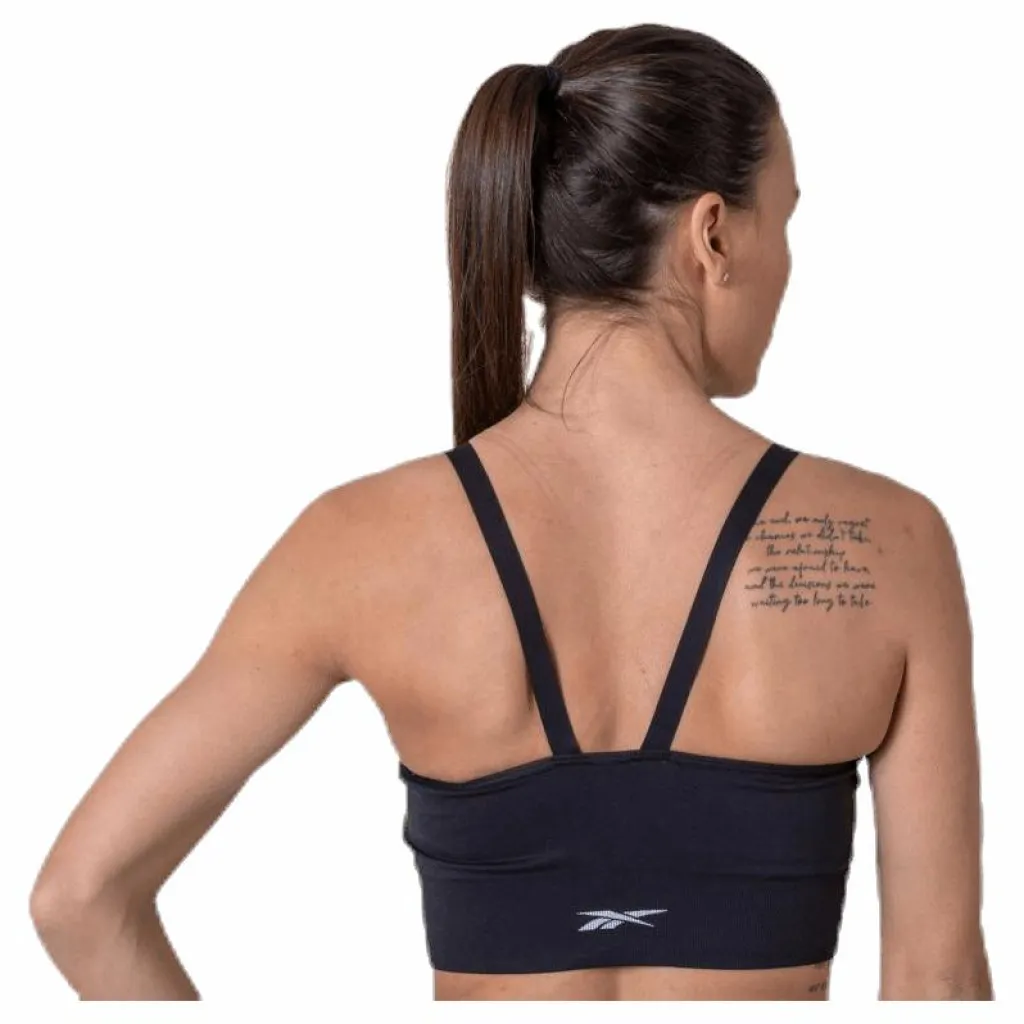Reebok Maternity Bra Black Svart Discount