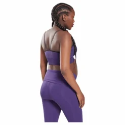 Maternity Bra Blue*Reebok New