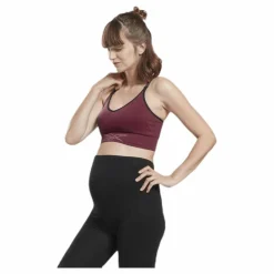 Maternity Bra Purple/Red*Reebok Hot