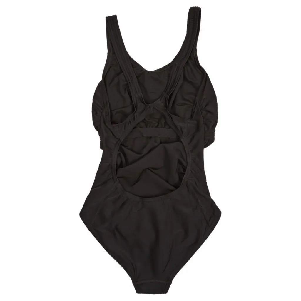 Speedo Maternity Fitness 1 Piece BLACK Brun Discount