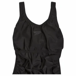 Speedo Maternity Fitness 1 Piece BLACK Brun Discount