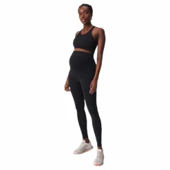 Röhnisch Maternity Soft Sportsbra Black Svart Discount