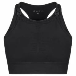Röhnisch Maternity Soft Sportsbra Black Svart Discount