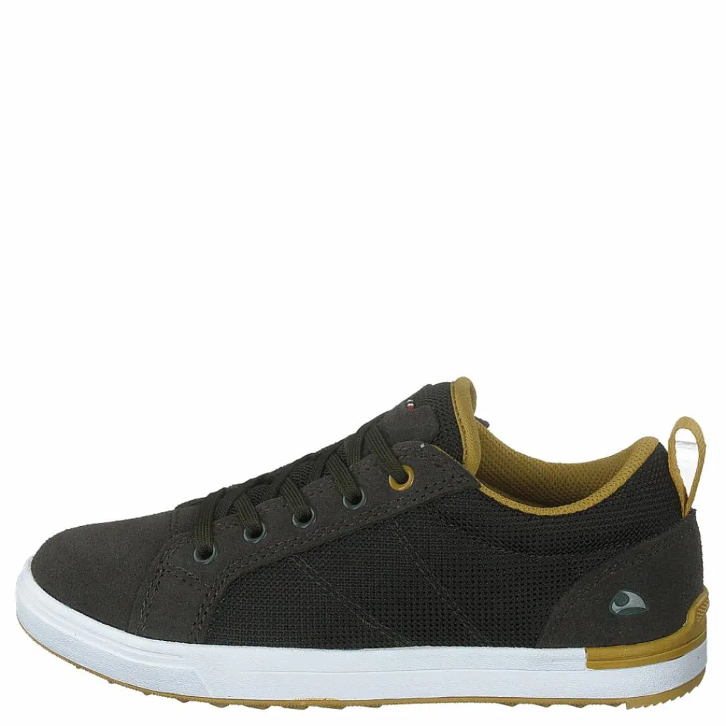 Viking Mathias Huntinggreen/khaki Svart New