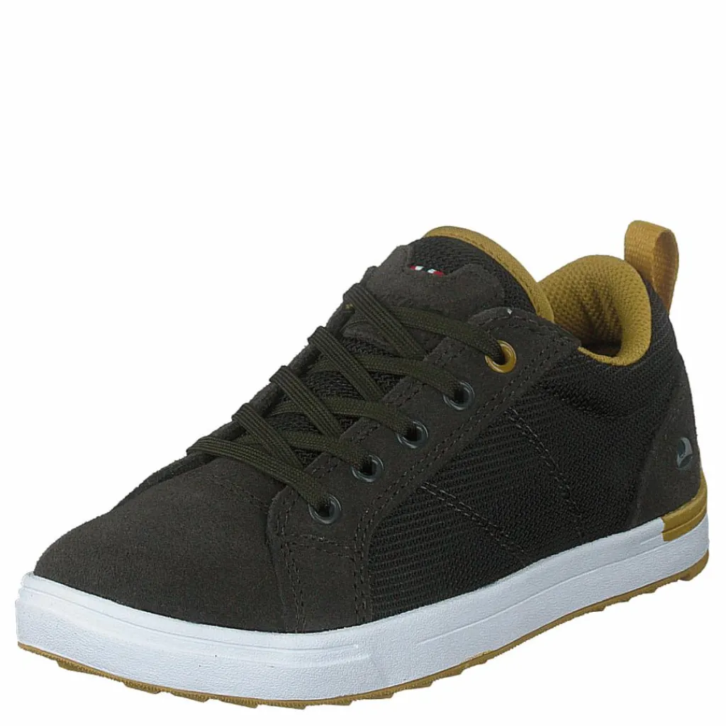 Viking Mathias Huntinggreen/khaki Svart New