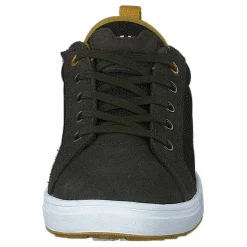 Viking Mathias Huntinggreen/khaki Svart New