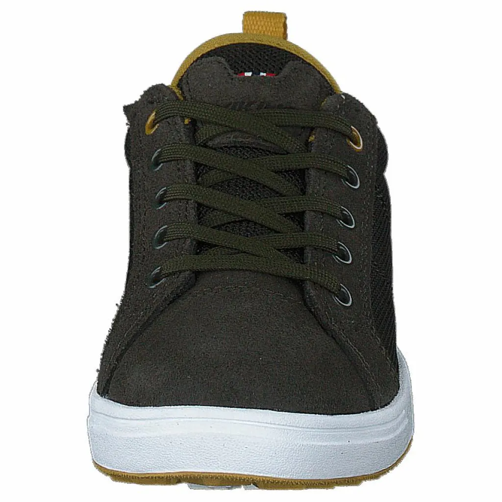 Viking Mathias Huntinggreen/khaki Svart New