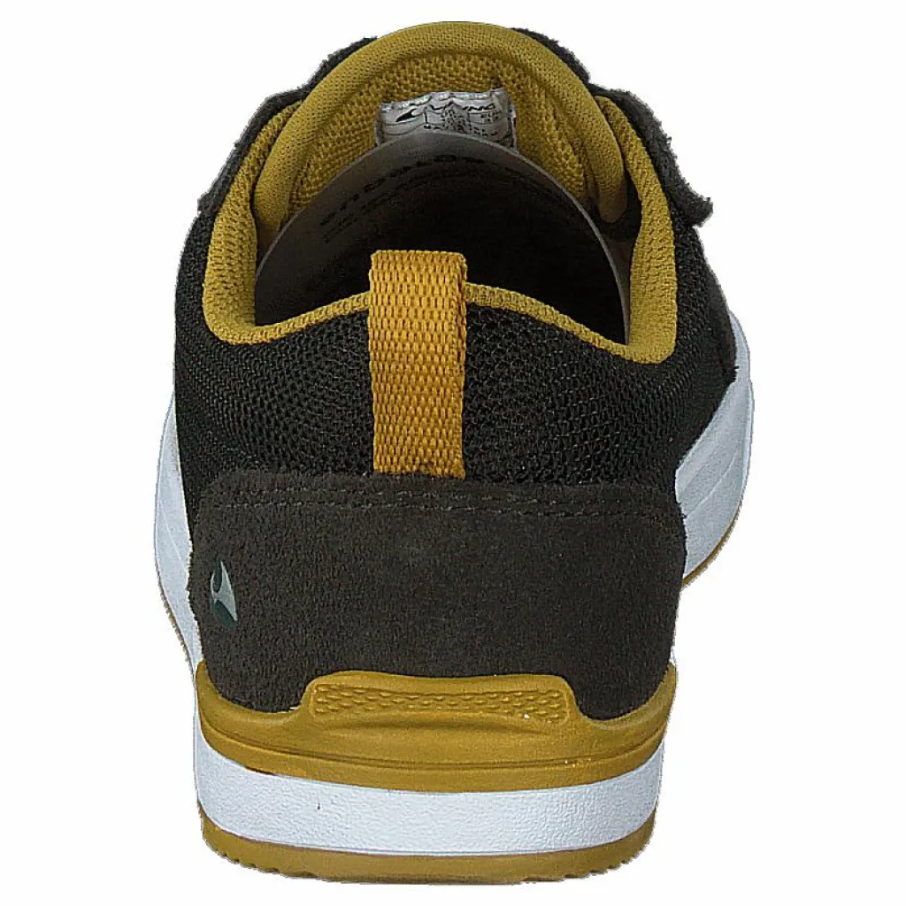 Viking Mathias Huntinggreen/khaki Svart New