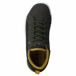 Viking Mathias Huntinggreen/khaki Svart New