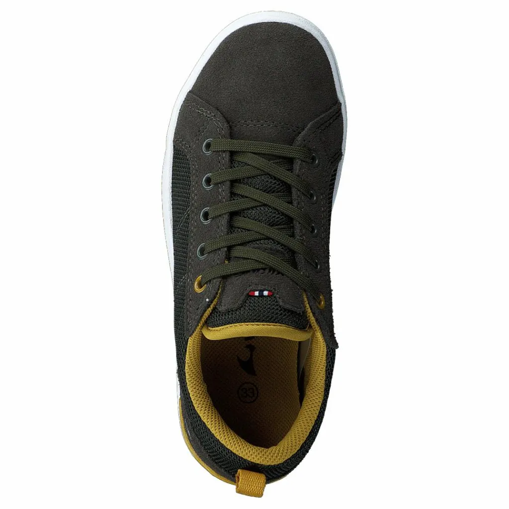 Viking Mathias Huntinggreen/khaki Svart New