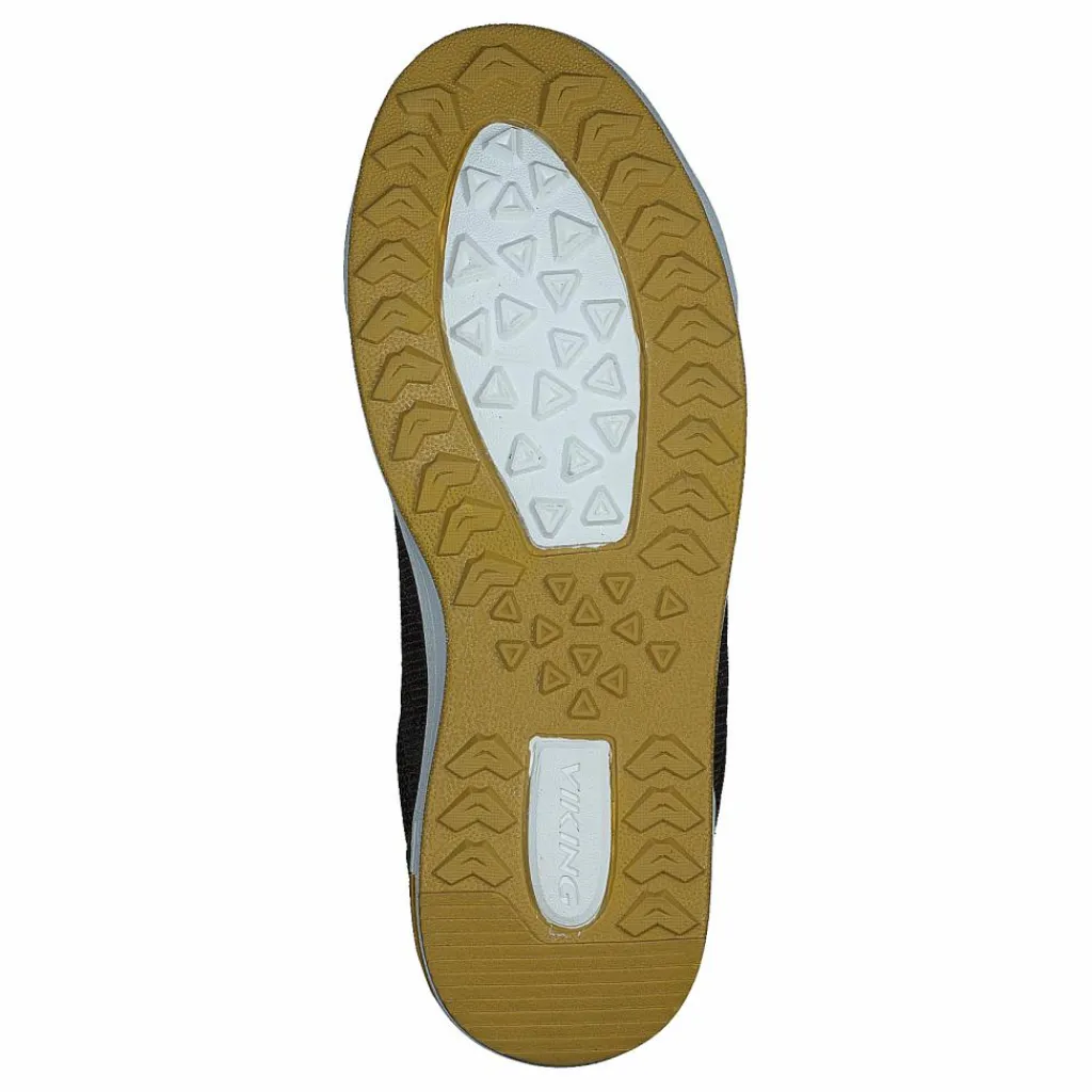 Viking Mathias Huntinggreen/khaki Svart New
