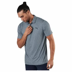 Puma Golf Mattr Leucadia Polo Blue Blå Clearance
