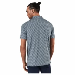 Puma Golf Mattr Leucadia Polo Blue Blå Clearance