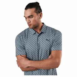 Puma Golf Mattr Leucadia Polo Blue Blå Clearance