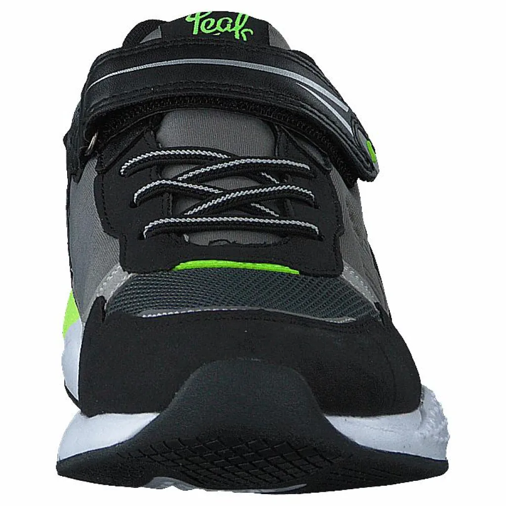 Matvik Black/lime*Leaf New