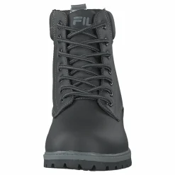Fila Maverick Mid Wmn 12v - Black / Black Svart New