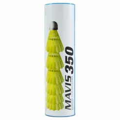 MAVIS 350 6 PCS TUBE MID*Yonex