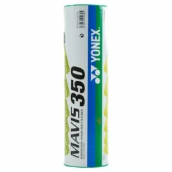 Yonex Mavis 350 6 Pcs Tube Slow Yellow Gul