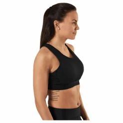 Max Support Bra Black*Stay in place New