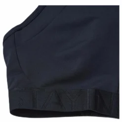 Max Support Bra Black*Stay in place New