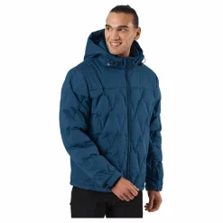 Maxwell Reco Jacket Deep Petroleum*Tuxer Discount